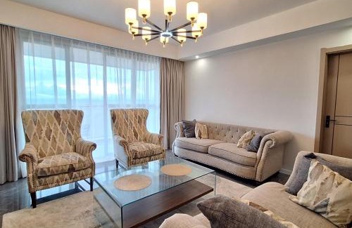 Syokimau Apartment | AppleTree 2-Bedroom with Scenic Nairobi National Park Views