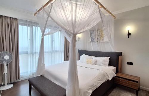 Syokimau Apartment | AppleTree 2-Bedroom with Scenic Nairobi National Park Views