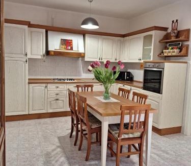 Sant'Antioco House | Discover Family-Friendly Comfort at Apposentu Sant'Antioco