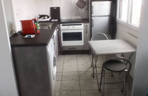 Ambilly Apartment | Discover Apprentice Ambilly: Family-Friendly Comfort Awaits