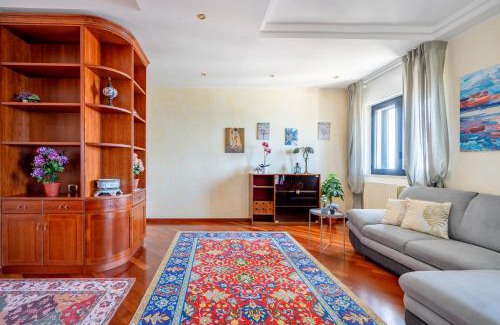 Municipio 3 Apartment | Beachfront Comfort at Approdo Sul Mare Bari Apartment