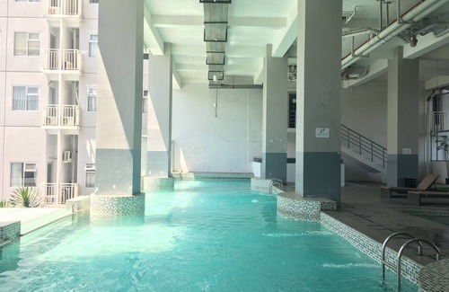 Cileunyi Apartment | Cozy Studio Apartment at Harvard Jatinangor with Pool