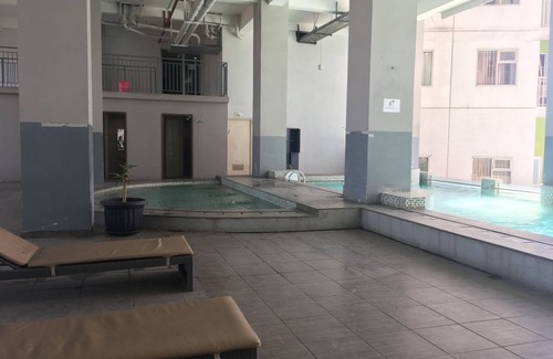 Cileunyi Apartment | Cozy Studio Apartment at Harvard Jatinangor with Pool