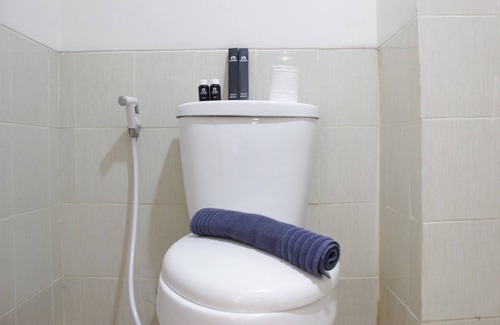 Cileunyi Apartment | Cozy Studio Apartment at Harvard Jatinangor with Pool