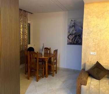 Oujda Apartment | Pet-Friendly Retreat in Apprt Lux with High Guest Ratings