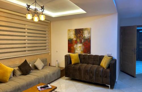 Oujda Apartment | Pet-Friendly Retreat in Apprt Lux with High Guest Ratings