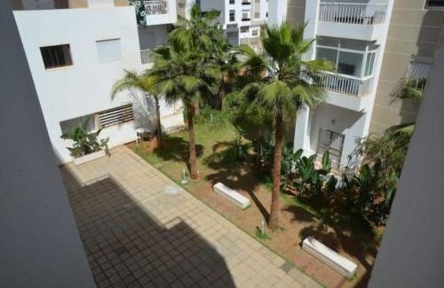 Sala Al Jadida Apartment | Convenient Stay Near Technopolis and UIR for Families