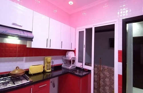 Ahriq Apartment | Well-Equipped Apartment Just 5 Minutes from the Beach