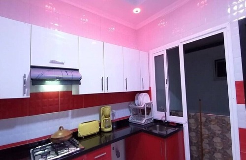 Ahriq Apartment | Well-Equipped Apartment Just 5 Minutes from the Beach