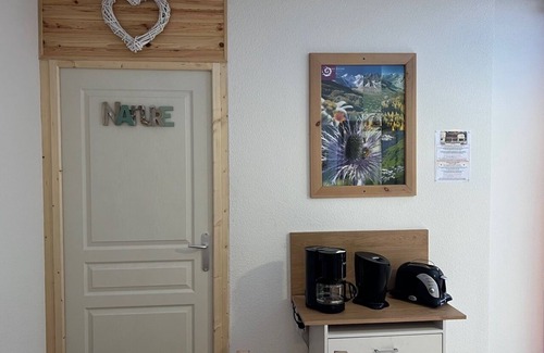 Villar-d'Arene Apartment | Idyllic APPT 10: Nature and Relaxation in La Meije Country