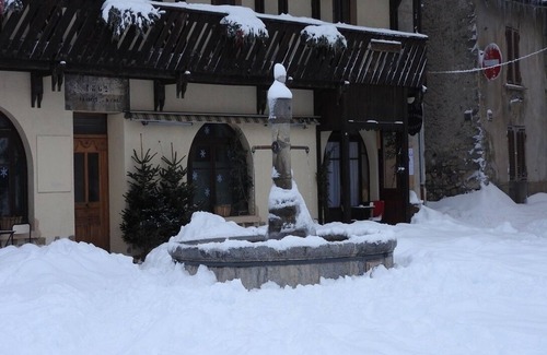 Villar-d'Arene Apartment | Idyllic APPT 10: Nature and Relaxation in La Meije Country