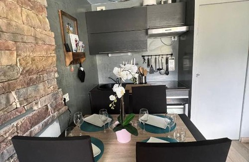Le Lavachet Apartment | Ideal Appt 123 Home Club Tignes with Ocean View & Child Friendly