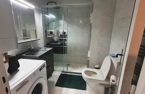 Les Cevennes Apartment | Comfortable Apartment for 2 with Parking and Wi-Fi