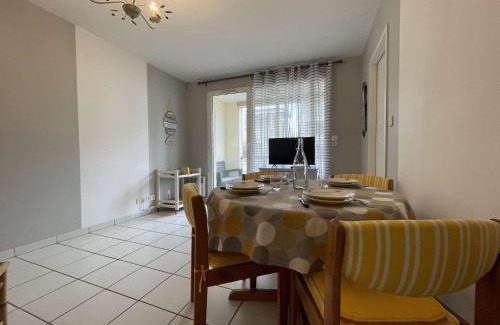 Quartier du Casino Apartment | Appt 2 pièces CHATELAILLON PLAGE - CL040-H11