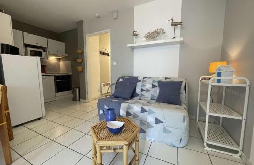 Quartier du Casino Apartment | Appt 2 pièces CHATELAILLON PLAGE - CL040-H11