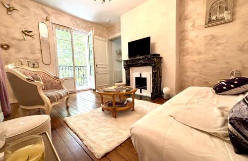 Maisons-Alfort Apartment | Appt 4pers à 150m du métro École vétérinaire - aux portes de Paris et Disney !
