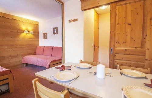 Doucy-Combelouviere Apartment | Cozy Apartment with Balcony in Doucy-Valmorel