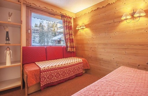 Doucy-Combelouviere Apartment | Cozy Apartment with Balcony in Doucy-Valmorel