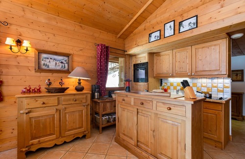 Montroc Apartment | Comfortable Appt Bec D4 in Le Tour, Argentière, France