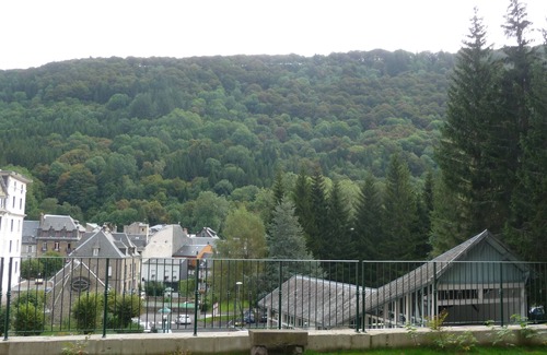 Mont-Dore Apartment | Spacious City Center Apartment for Families with Pool Access