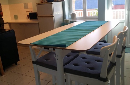 Saint-Benoit-des-Ondes Apartment | Unforgettable Stay at Appt "Emerald Coast" with Ocean View