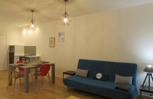 Goderville Apartment | Pet-Friendly Retreat Near Goderville and Étretat