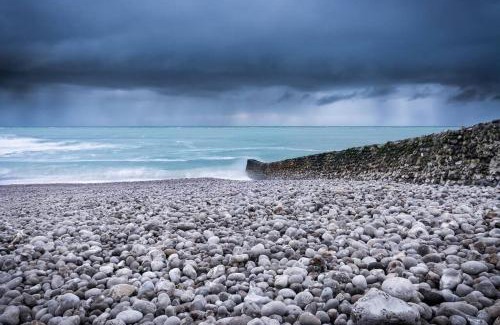 Goderville Apartment | Pet-Friendly Retreat Near Goderville and Étretat