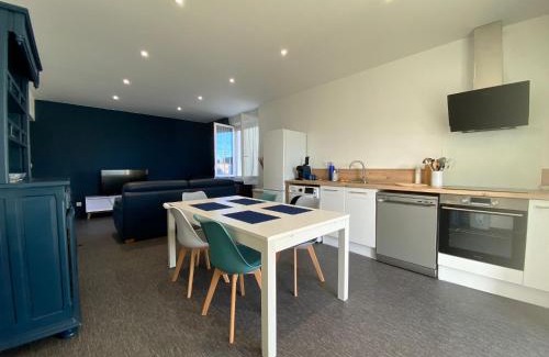 Soyaux Apartment | Modern 3-Bedroom Apartment with Pet-Friendly Perks