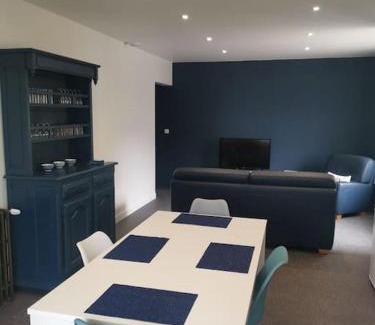 Soyaux Apartment | Modern 3-Bedroom Apartment with Pet-Friendly Perks