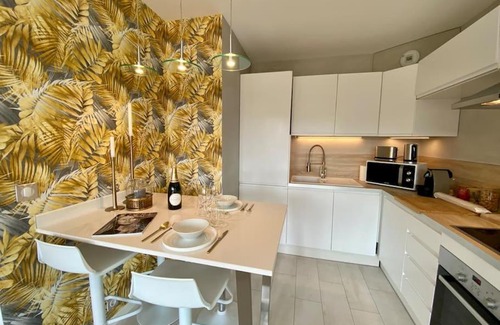 Saint-Tropez Apartment | Elegant StTropez Apartment with Pool and Terrace Access