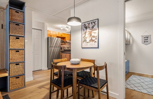 East Kootenay Apartment | Unforgettable Après Adventure | Ski-In/Ski-Out Access