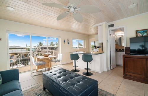 Key Largo Apartment | Waterview Escape: Pet-Friendly Retreat in Key Largo