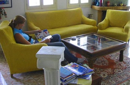 Apraos Bed & Breakfast | Apraos Bay Hotel In Kalamaki Beach- a peaceful area with great sea view