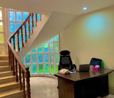 Skardu House | Family-Friendly Apricot Guest House with Pet Amenities