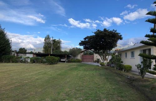 Tababela Hotel | Exceptional Stay at Apricot Hosteria - Family Friendly!