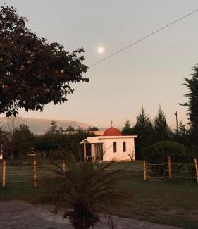 Tababela Hotel | Exceptional Stay at Apricot Hosteria - Family Friendly!