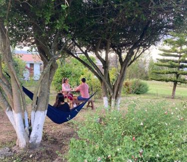 Tababela Hotel | Exceptional Stay at Apricot Hosteria - Family Friendly!