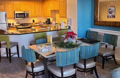 Hilton Head Island Resort | Experience Marriott's Grande Ocean: Rated 10/10 with Spa & Pool