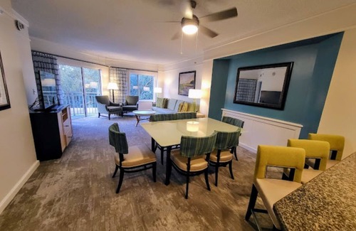 Hilton Head Island Resort | Experience Marriott's Grande Ocean: Rated 10/10 with Spa & Pool
