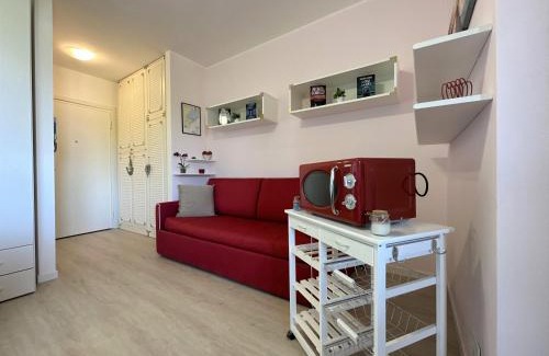 Aprilia Marittima Apartment | Pet-Friendly Aprilia Residence with Pool and Family Amenities