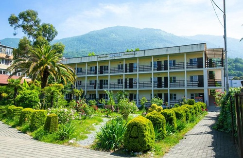 Gagra Hotel | Discover Apsilaa: Family-Friendly Hotel with Breakfast Included