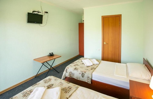 Gagra Hotel | Discover Apsilaa: Family-Friendly Hotel with Breakfast Included