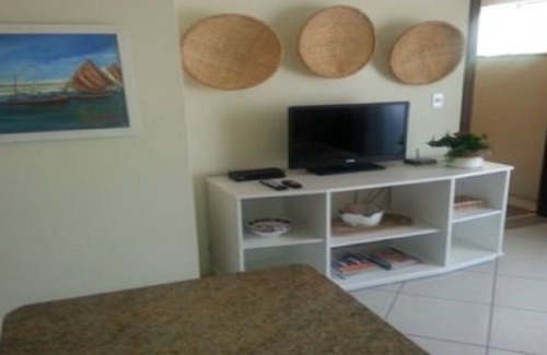 Centro Apartment | Cozy Apt 03 - Garopaba, Steps from the Beach