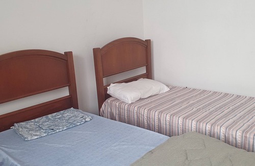 Itajuba Apartment | Quiet and Safe Apartment 1 with Family-Friendly Amenities