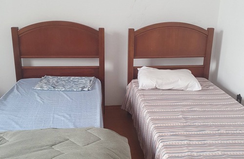 Itajuba Apartment | Quiet and Safe Apartment 1 with Family-Friendly Amenities