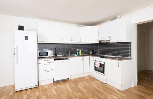 Andenes Apartment | Oceanfront Comfort at Andenes Whale Safari Apartments