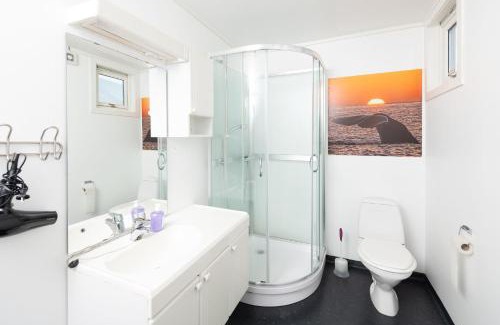Andenes Apartment | Oceanfront Comfort at Andenes Whale Safari Apartments