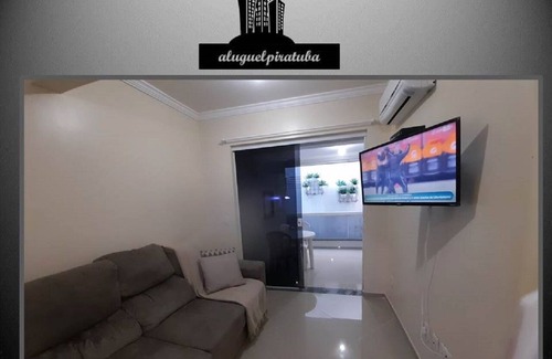 Piratuba Apartment | Cozy Apt 102: Steps from Piratuba Thermal Park/SC