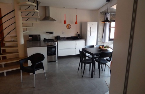 Centro Apartment | Ocean View Retreat: Apt 102 with Private Terrace & BBQ