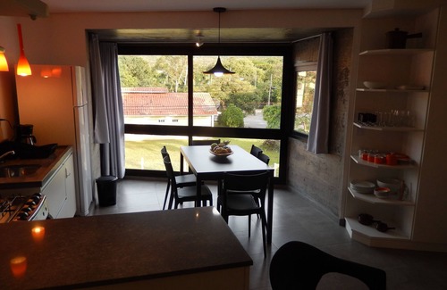 Centro Apartment | Ocean View Retreat: Apt 102 with Private Terrace & BBQ